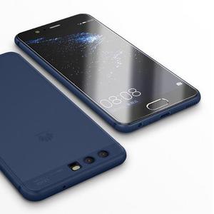 Huawei P10 + Case Mate 10 Azul Ultra Delgado Invisible 0.6