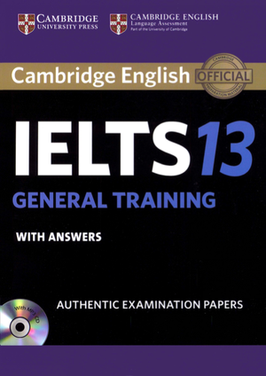 IELTS 13 General Training libro en PDF con Audio CD
