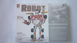 LEGO ROBOT DE METAL