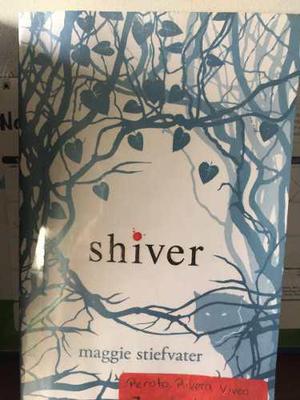 Libro Best-seller ¿shiver¿- Maggie Stiefvater