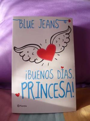 Libro Buenos Días Princesa