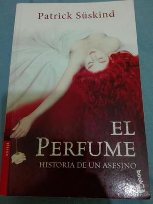 Libro El Perfume, Original