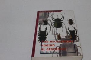 Libro Los Escarabajos Vuelan Al Atardecer