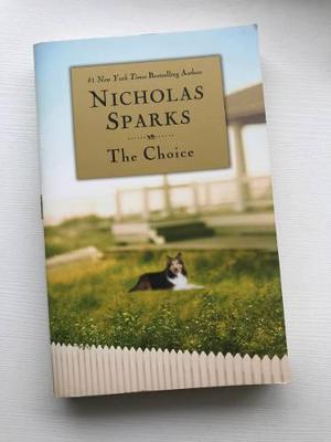 Libro The Choice Nicholas Sparks