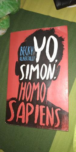 Libro Yo Simon Homosapiens (love, Simon) (yo, Simon)
