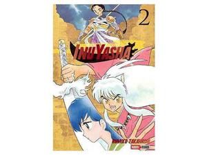 Manga Inuyasha Tomo 02 - Mexico
