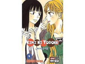 Manga Kimi Ni Todoke Tomo 04 - Mexico