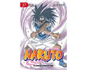 Manga Naruto Tomo 27 - Edt
