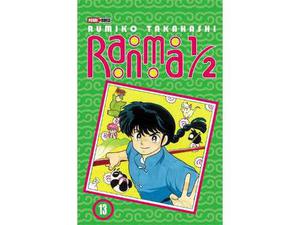 Manga Ranma 1/2 Tomo 13 - Mexico