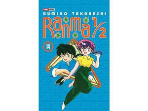 Manga Ranma 1/2 Tomo 14 - Mexico