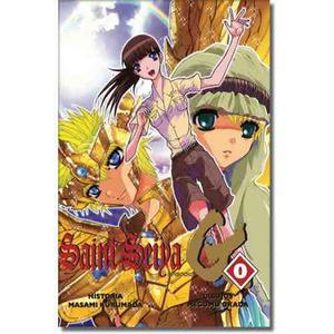 Manga Saint Seiya Episodio G Tomo 00 - Mexico