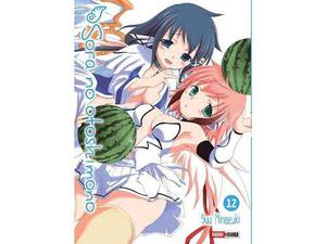 Manga Sora No Otoshimono Tomo 12 - Mexico