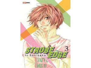 Manga Strobe Edge Tomo 03 - Mexico