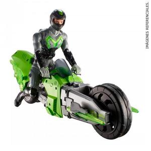 Max Steel Moto Torbellino 45cm