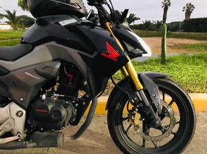 Moto Honda Cb190R