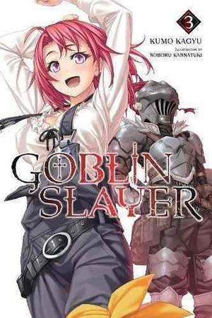 Novela Goblin Slayer Tomo 03 - Ingles