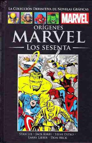 Orígenes Marvel - Los Sesenta