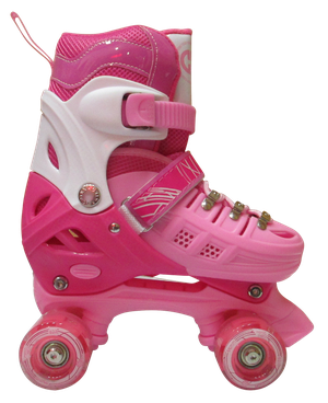 Patines Regulables 34 a 37 con Luces Tienda Lince 