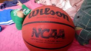 Pelota de Basket Wilson de Cuero