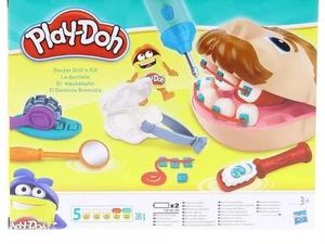 Play Doh Dentista.
