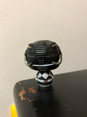 Power Ranger Pint Size Funko Cambio