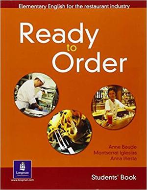 Ready to Order libro en PDF con workbook, Teacher's Book y