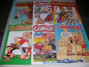 Revistas Condorito De Los 80's