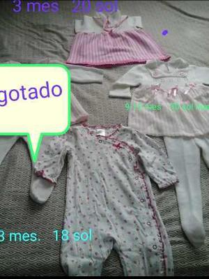 Ropa Y Botas Para Bebe