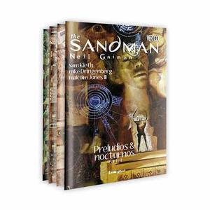 Sandman: Preludios Y Nocturnos