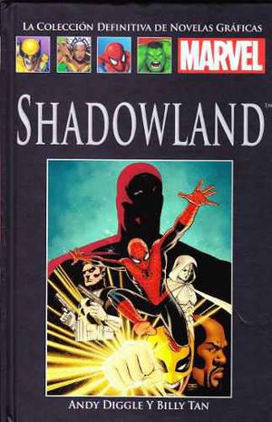 Shadowland - Libro Marvel #65 - Salvat