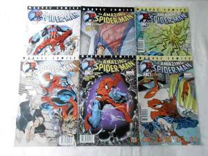 Spiderman Coming Home Completo Peru 21, Marvel Comics