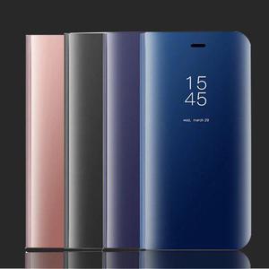 Stand Flip Cover Funda Case Huawei P20 Lite 4 Colores