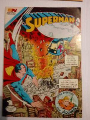 Superman Batman Supercomic - E Novaro