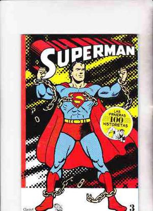 Superman Las 100 Primeras Historias