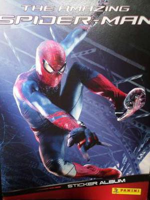 The Amazing Spiderman Álbum Lleno Panini