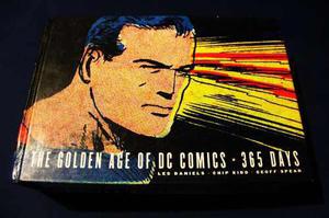 The Golden Age Of Dc Comics 365 Days Enciclopedia En Inglés