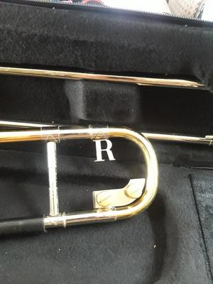 Trombon Rath R100 England