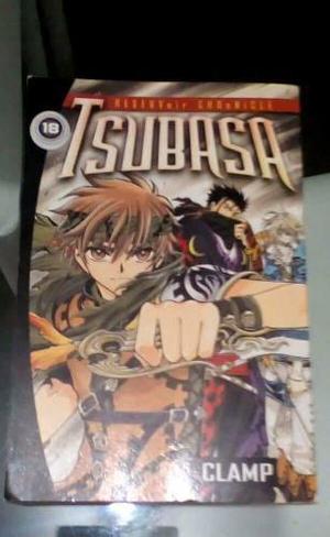 Tsubasa Reservoir Chronicles Tomo 18 (en Inglés)