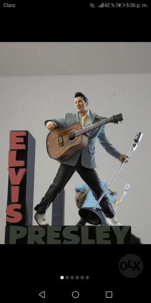 Vendo Figura de Elvis Presley