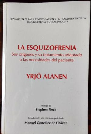 Vendo Libro: La Esquizofrenia