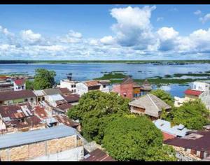 Vuelos Lima iquitos