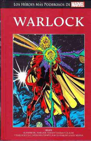 Warlock - Panini Cómics - Marvel