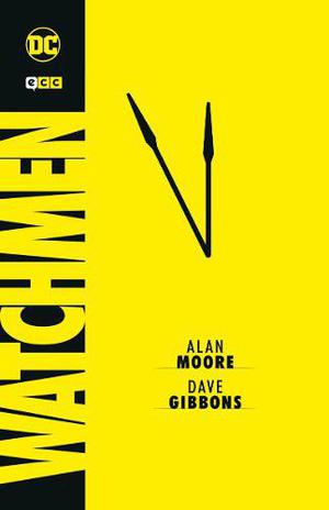 Watchmen / Alan Moore / Tapa Dura / Ecc