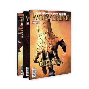 Wolverine: Origen