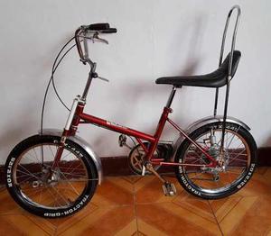 Antigua Bicicleta Anda