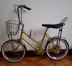 Antigua Bicicleta Hi Riser Anda