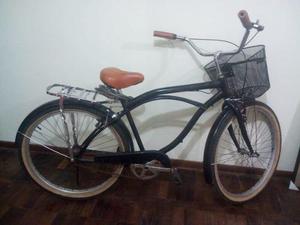 Bicicleta De Paseo Tipo Vintage