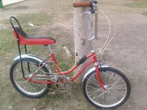 Bicicleta Mister
