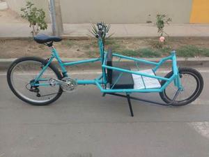 Bicicleta Para Delivery, Bicicleta De Carga