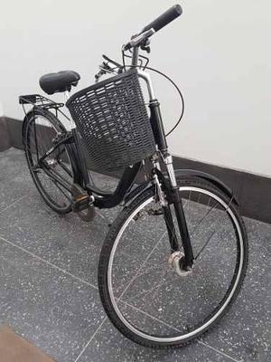 Bicicleta Urban De Mujer